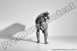 Bodybuilding reference poses of Ramon